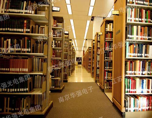 無錫某大學(xué)圖書館